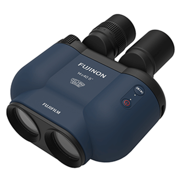 Fujifilm TS-X 14x40 TECHNO- STAB Binoculars - NAVY