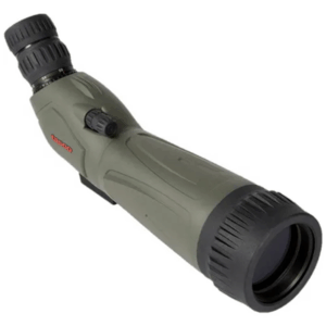 Tasco 20-60x60 Green FC Spotting Scope w/Soft Case