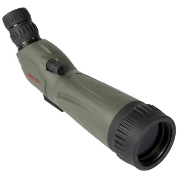 Tasco 20-60x60 Green FC Spotting Scope w/Soft Case