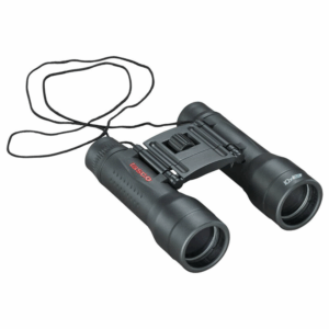 Tasco Essentials 10x32 Compact Roof Prism Binoculars