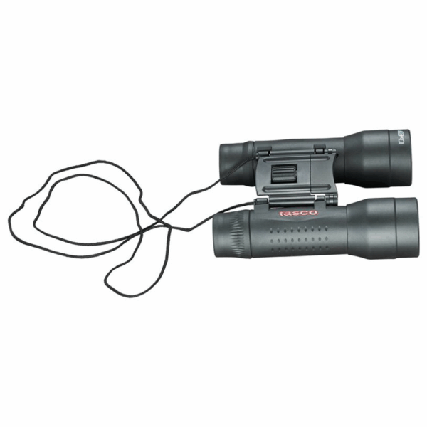 Tasco Essentials 10x32 Compact Roof Prism Binoculars - Image 2