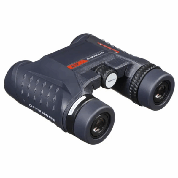 Tasco Offshore 10x25 Waterproof Compact Binoculars - Blue - Image 3