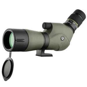 Vanguard Endeavor XF 60A 15-45x60 Angled Spotting Scope includes Carrying Case