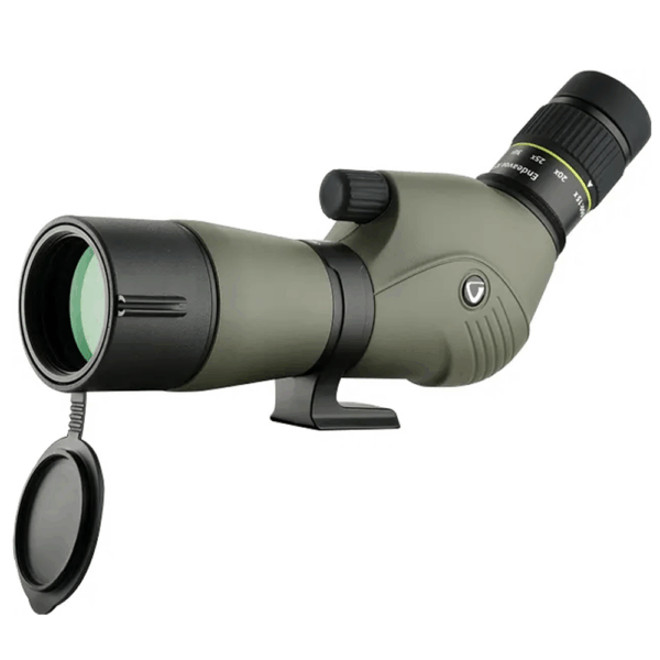 Vanguard Endeavor XF 60A 15-45x60 Angled Spotting Scope includes Carrying Case