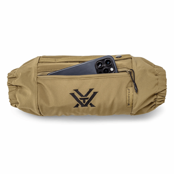 Glasspack Pro Hand Muff Tan - Image 2