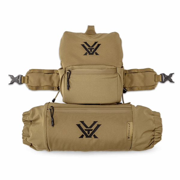 Glasspack Pro Hand Muff Tan - Image 3