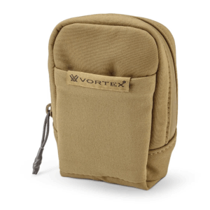 Glasspack Pro Small Zipper Pouch Tan