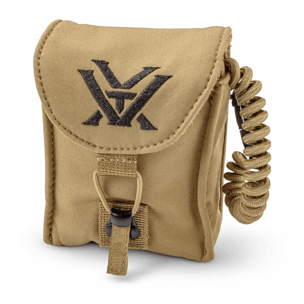 Pro Laser Rangefinder Pouch - Tan
