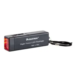 Celestron Night Vision Flashlight Red Torch