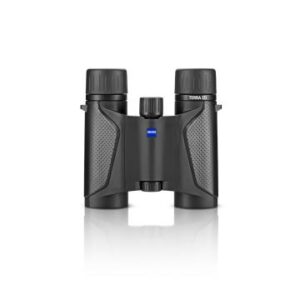 Zeiss Terra Pocket 10x25 Black/Grey Binoculars
